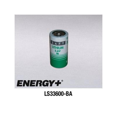 ALLEN BRADLEY 1772-LV Replacement Battery by Fedco LS33600-BA