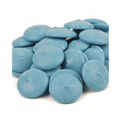 Merckens Coating Wafers Blue 2 pounds Merckens melting chocolate