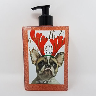 Asquith & Somerset Gingerbread Scented Hand Wash
