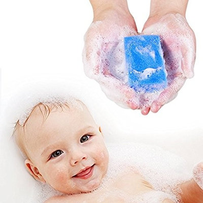 Sterile Sensory Sponge Bristle Brush,5 Count