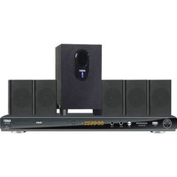 NAXA ND-855 5.1 Channel DVD Ho