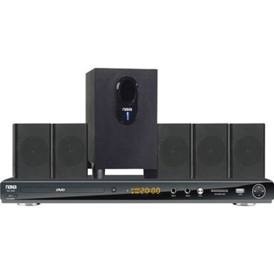 NAXA ND-855 5.1 Channel DVD Ho