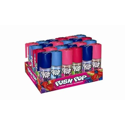 Push Pops Original Assortment 24 ct