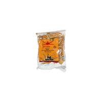 Fried Pork Skins Hard Strips Red Pepper 36 bags (3.25oz)
