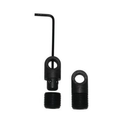 GrovTec US GT Snap Hook Multi Adaptor Manganese Phosphate Finish