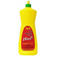 Lundmark Wax Dishwashing Liquid Plus* Lemon
