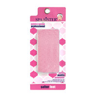 Spa Sister Professional Pumice Sponge, Pink