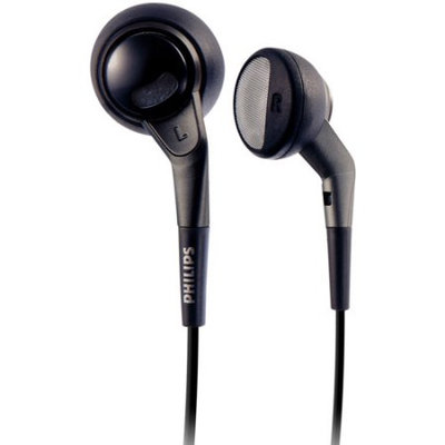 Phillips Philips SHE2650 Stereo Earphone - Wired - 12 Hz 22 kHz - Nickel Plated - Binaural - 3.28 ft Cable