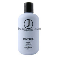 J Beverly Hills Crazy Curl 8 Ounce