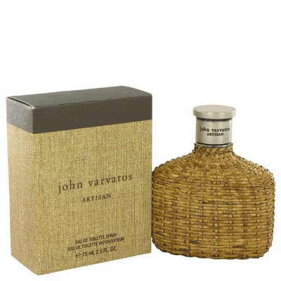Jŏhn Varvatŏs Artĭsan Cŏlogne For Men 2.5 oz Eau De Toilette Spray + a FREE After Shave Balm For Men