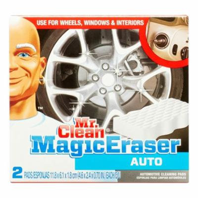 Mr Clean Magic Eraser For Auto