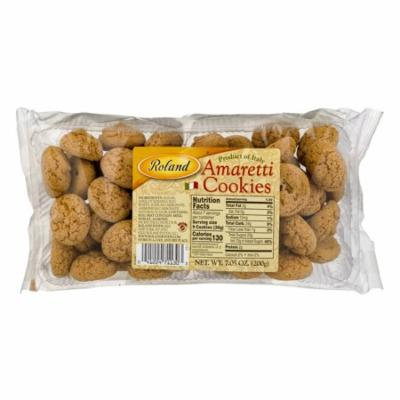 Roland Amaretti Cookies, 7.05 OZ