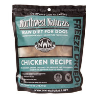 NW Naturals Nuggets Grain-Free Chicken Freeze Dried Dog Food, 12 Oz