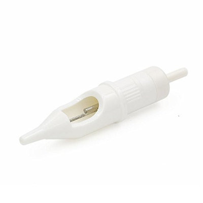Tattoo Round Liner Needle Cartridges - CINRA Disposable Rotary Tattoo Round Liner Needles Cartridge Grip 14 Round Liner 20pcs For Tattoo Supplies