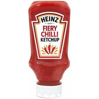 Heinz - Fiery Chilli Ketchup - 400ml/460g