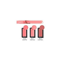 Clio Pro Single Face 12, Cream Peach, 0.14 Ounce