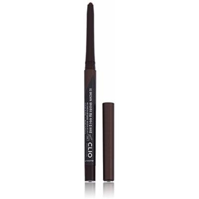 Clio Waterproof Pencil Liner Killblack 002, Kill Brown, 0.018 Ounce