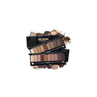 Clio Pro Single Layering Eye Palette, No.3, 0.04 Ounce