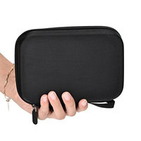 DZT1968 12 Roller Bottles 5ml&10ml Essential Oil Carry Holder Storage Aromatherapy Bag