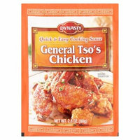 Dynasty General Tso's Quick & Easy Chicken Cooking Sauce, 2.8 oz