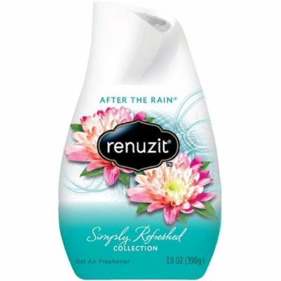 Renuzit Simply Refreshed Collection Gel Air Freshener, After The Rain 7 oz (Pack of 2)