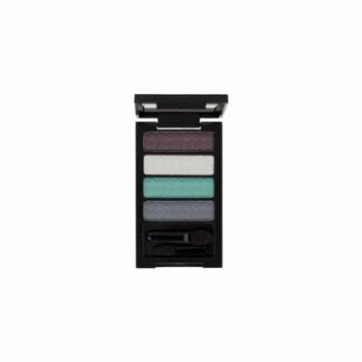 revlon colorstay 12 hour eyeshadow quad - 21 silver fox