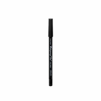 (6 Pack) ABSOLUTE Waterproof Gel Eye & Lip Liner Black
