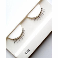 New Look Fake Eye Lashes 325 Black