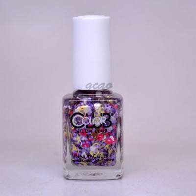 Color Club Nail Polish Lacquer NAILMOJI Collection 0.5 oz LS44 Lol