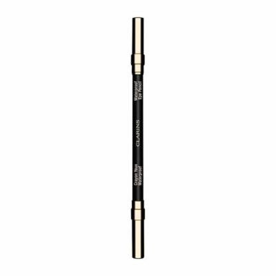 clarins waterproof eye pencil - 01 black