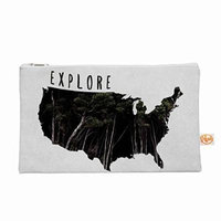 KESS InHouse Everything Bag Personal Organizer (CV1068AEP02)
