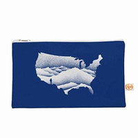 KESS InHouse Everything Bag Personal Organizer (RT1156AEP02)
