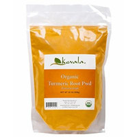 Kevala Organic Turmeric powder, curcumin, 2 Lbs