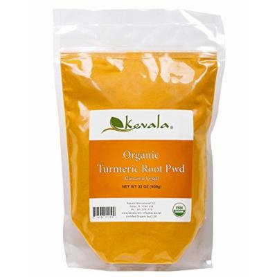 Kevala Organic Turmeric powder, curcumin, 2 Lbs