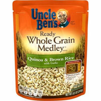 UNCLE BEN'S Ready Medley: Quinoa & Brown Rice, 8.5oz