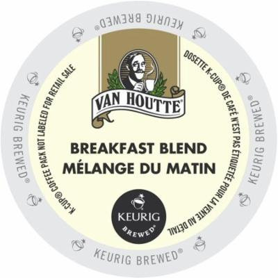 Van Houtte Breakfast Blend, K-Cup Portion Pack for Keurig Brewers (96 Count) (4x16oz)