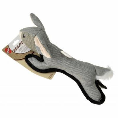 Spot Dura Fused Hemp Pals Dog Toy - Assorted Colors 1 Count