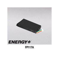 Lithium Ion Battery Packs iPAQ RZ1700 Series, iPAQ RZ1710, RZ1715, RZ1717 Series FP117A