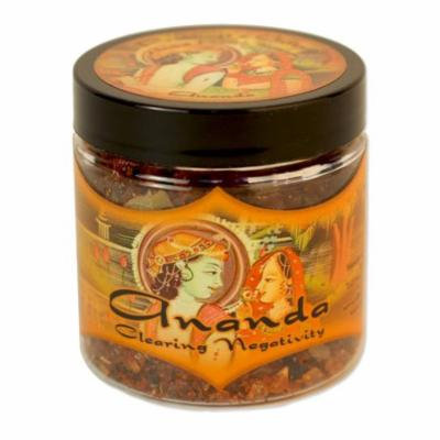 Resin Incense Ananda - Clearing Negativity - 2.4oz jar