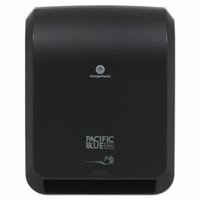 Georgia-Pacific Pacific Blue Ultra Automated Paper Towel Dispenser, 59590, 12.9 x 9 x 16.8, Black