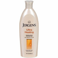 5 Pack - Jergens Ultra Healing Lotion 10 oz Each