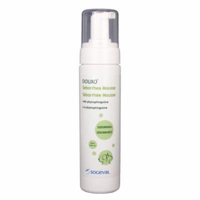 DOUXO Seborrhea Mousse (6.8 oz)