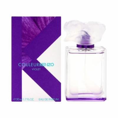 Kenzo Couleur Violet by Kenzo for Women 1.7 oz Eau de Parfum Spray