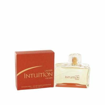 Estee Lauder Intuition Eau De Toilette Spray For Men 3.4 Oz 414218