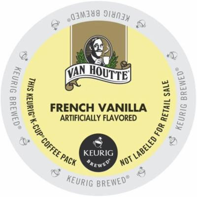 Van Houtte French Vanilla Coffee, K-Cup Portion Pack For Keurig Brewers (96 Count)