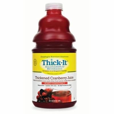 Aquacare, Food Thck H20 Cranberry/Honey64Oz (Units Per Case: 4)