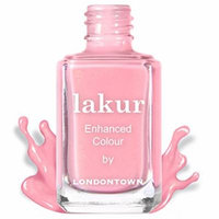 Londontown Lakur Enhanced Colour, Candy Floss, 0.4 oz.