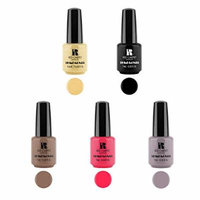 Red Carpet Manicure Gel Nail Polish 9mL Bottles Rock the Night Kit (5 Pack)