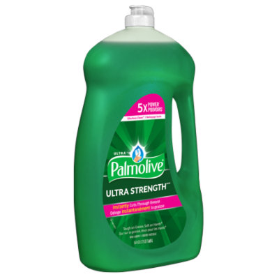 Palmolive Ultra Liquid Dish Soap, Original - 56 fl oz