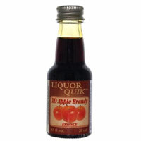 Liquor Quik Natural Brandy Essence 20 mL (XO Brandy)